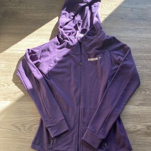 Gymshark Zip Up